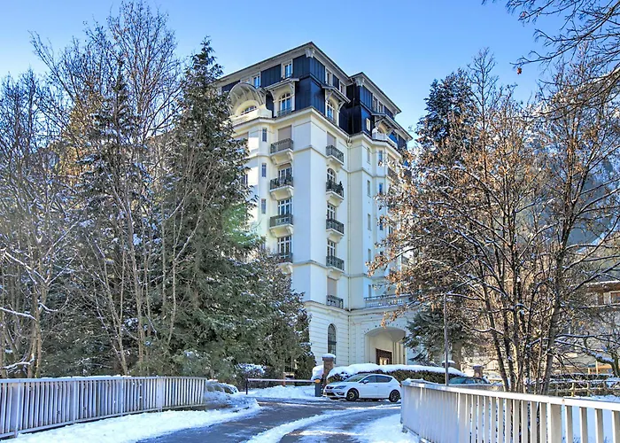 Central Majestic Apartment Near Skiing - Happy Rentals
