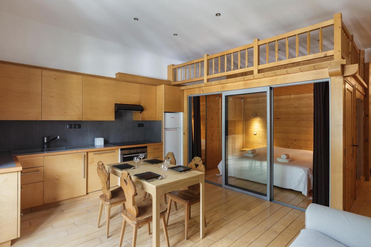 Majestic Near Skiing - Happy Apartamento *