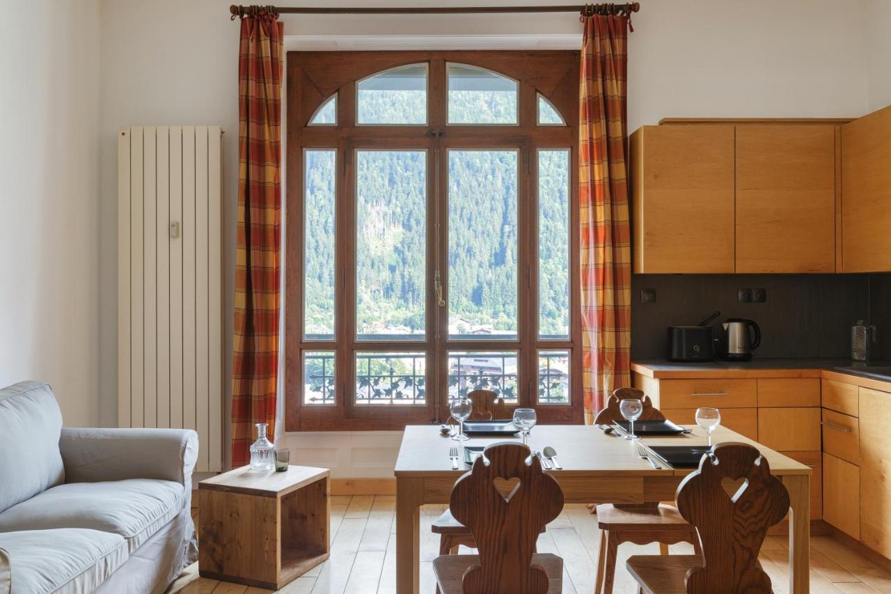Majestic Near Skiing - Happy * Chamonix Mont Blanc