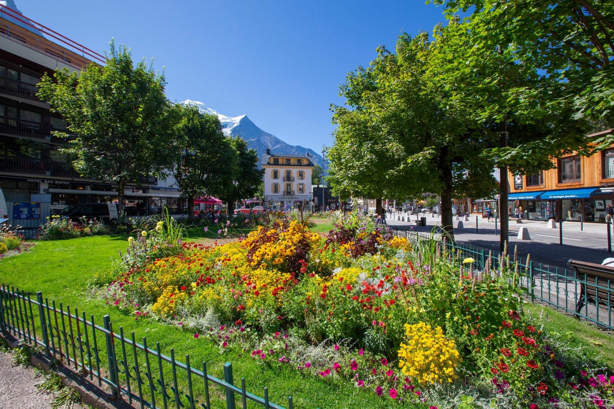 Majestic Near Skiing - Happy Chamonix Mont Blanc
