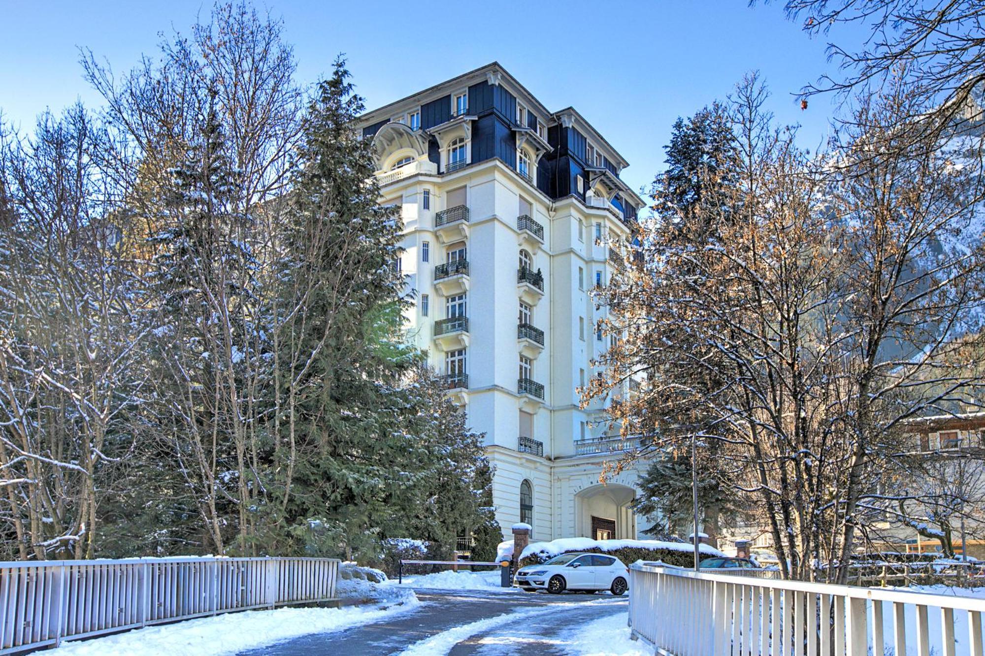 Majestic Near Skiing - Happy Apartamento