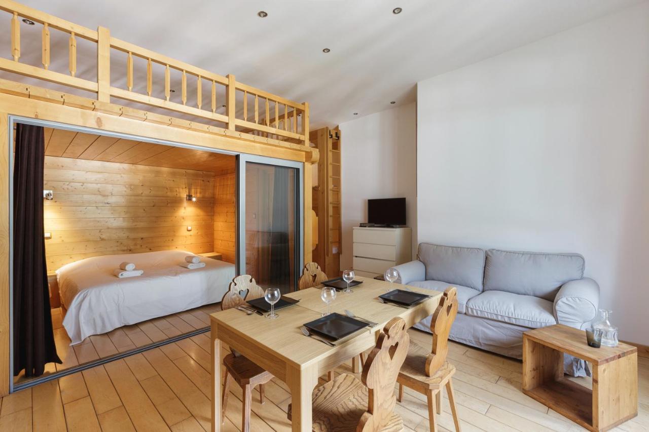 Apartment Majestic Near Skiing - Happy *