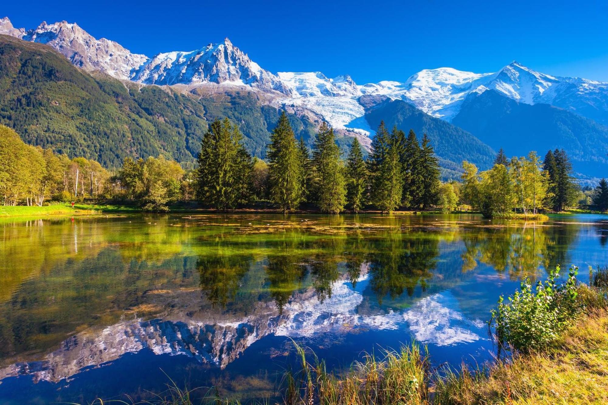 Majestic Near Skiing - Happy Chamonix